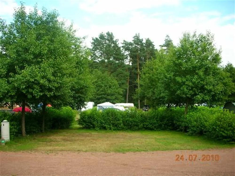 Camping municipal Ramstein Plage