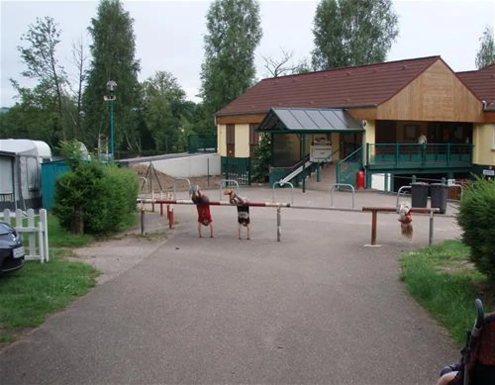 Camping municipal Ramstein Plage