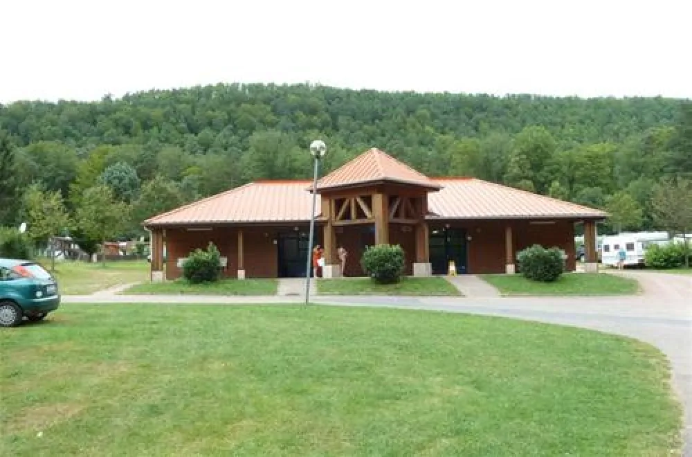 Camping municipal Ramstein Plage