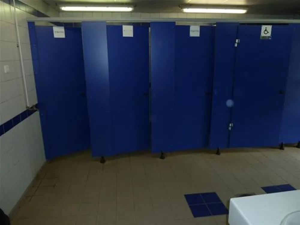 Camping municipal Ramstein Plage