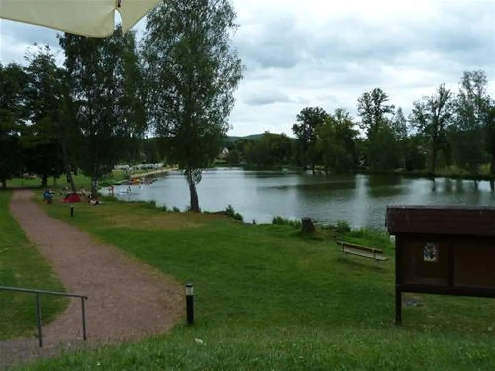 Camping municipal Ramstein Plage