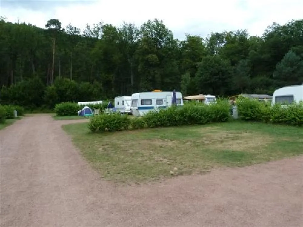 Camping municipal Ramstein Plage