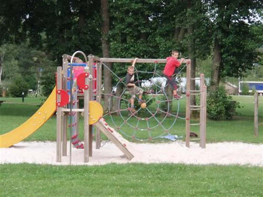 Camping municipal Ramstein Plage