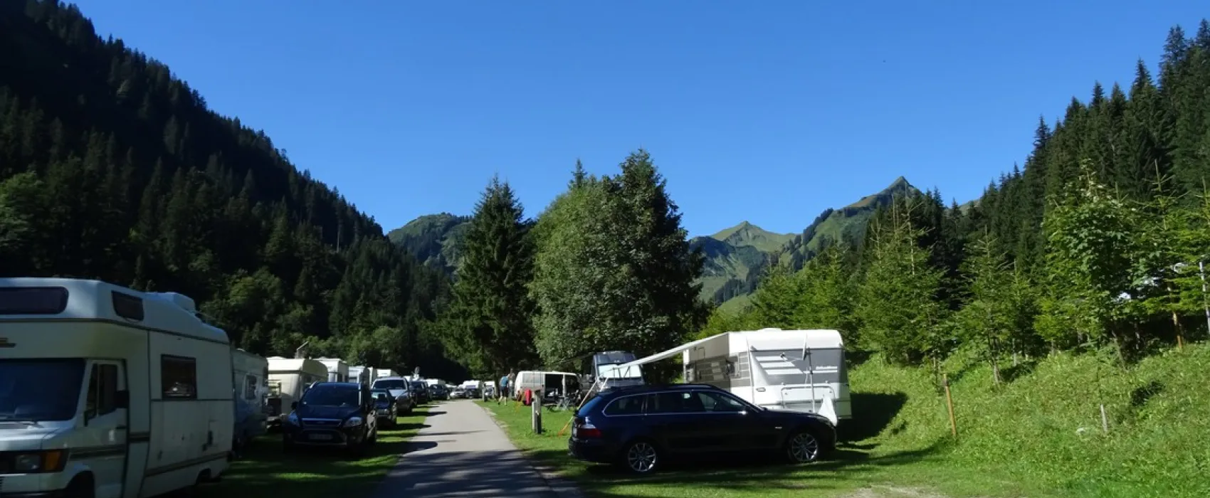 Camping Vorderboden