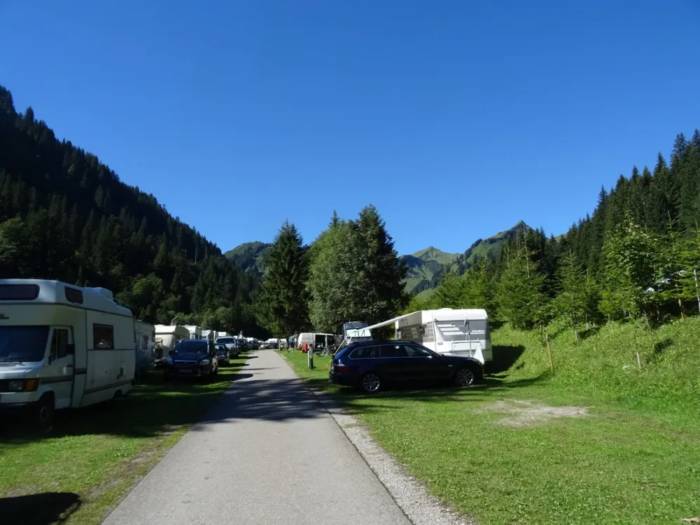 Camping Vorderboden