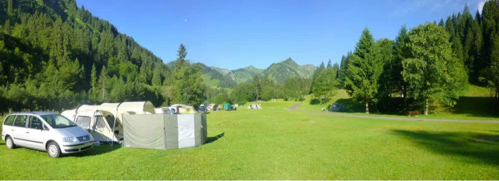 Camping Vorderboden
