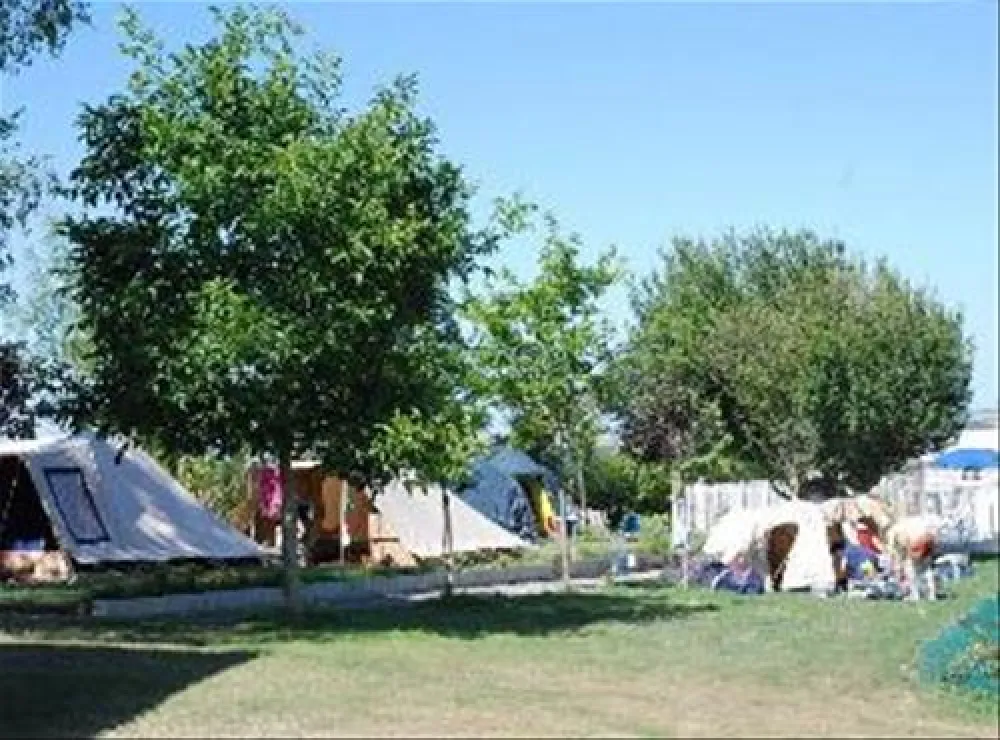 Camping Le Clapas