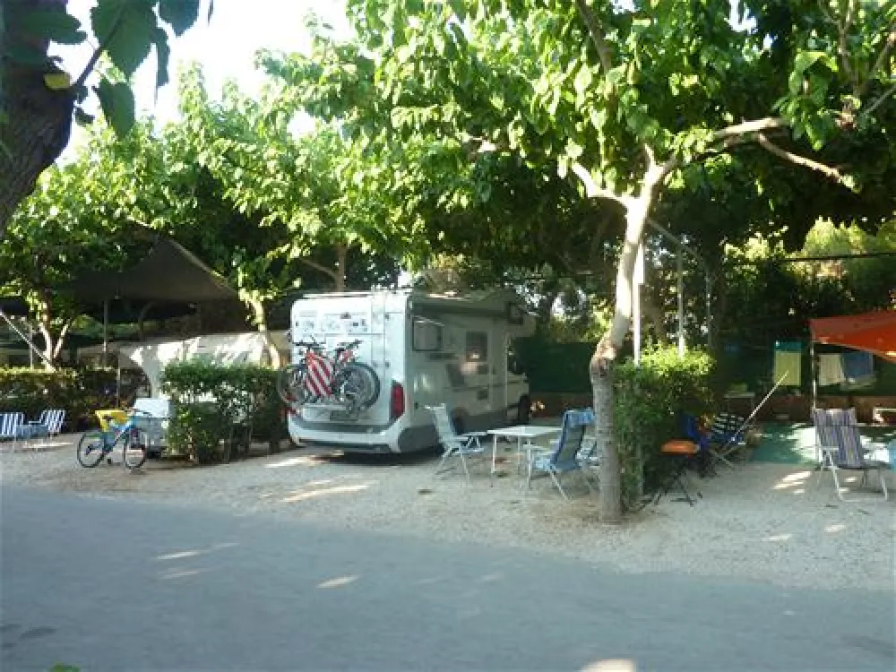 Campsite Triton II