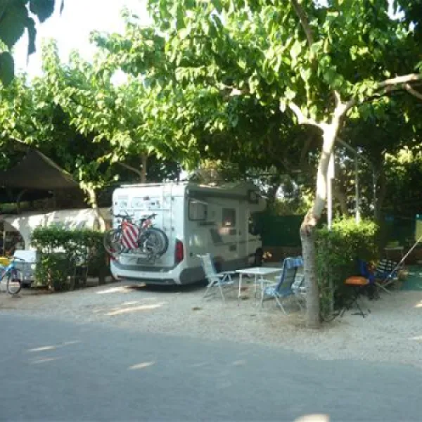 Campsite Triton II