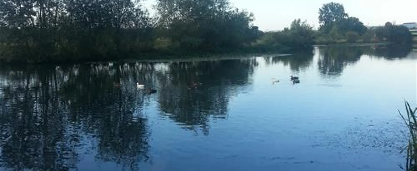 Campingplatz Uentrop