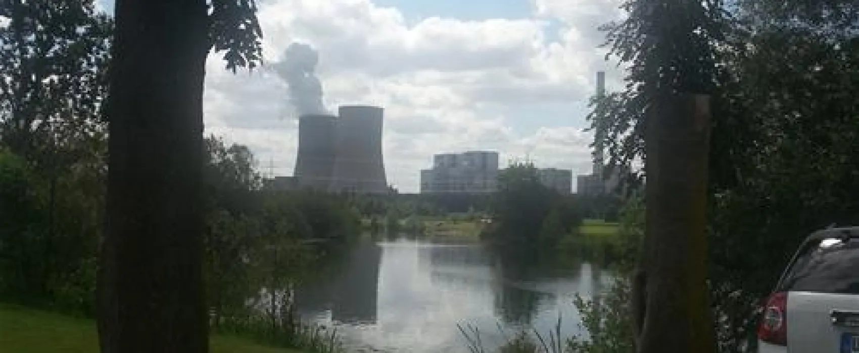 Campingplatz Uentrop