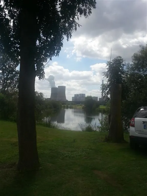 Campingplatz Uentrop