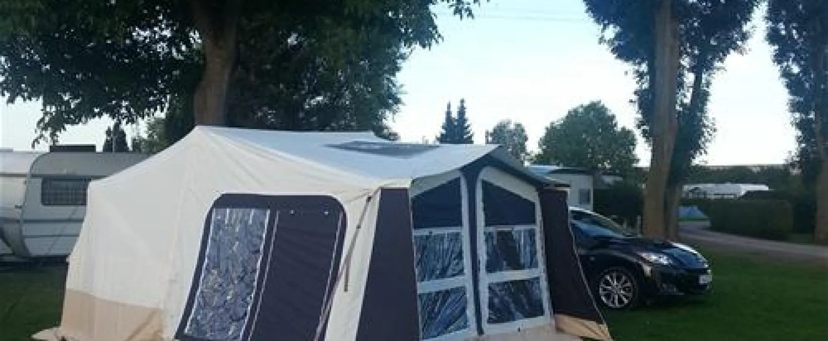 Campingplatz Uentrop