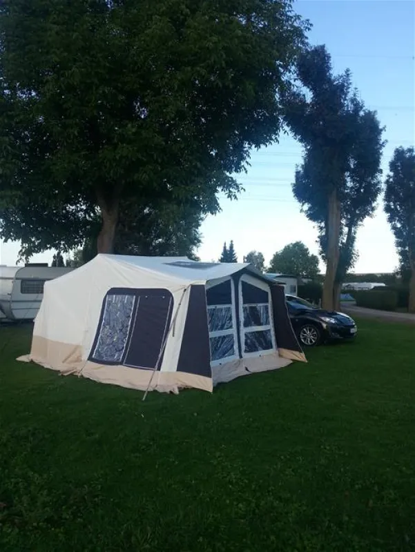 Campingplatz Uentrop