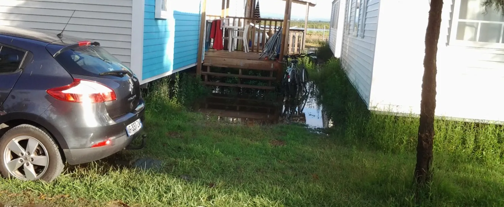 Camping Saint Maurice