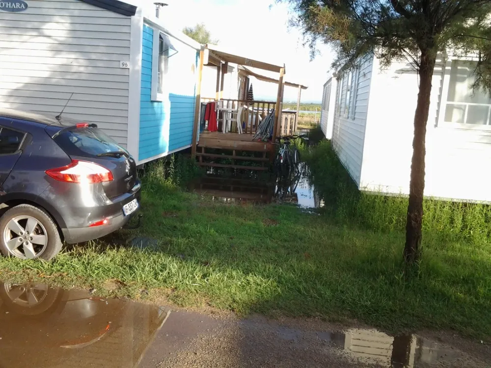 Camping Saint Maurice