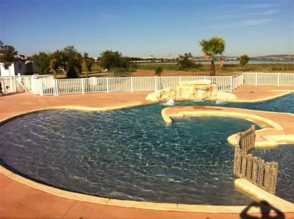 Camping Saint Maurice