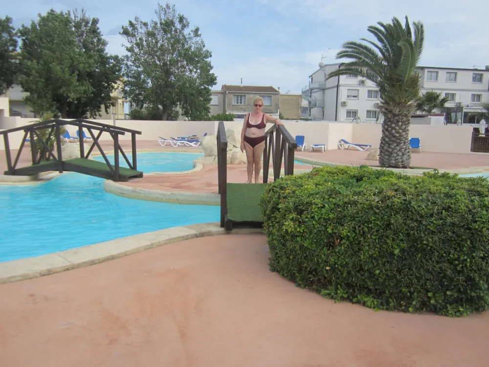 Camping Saint Maurice