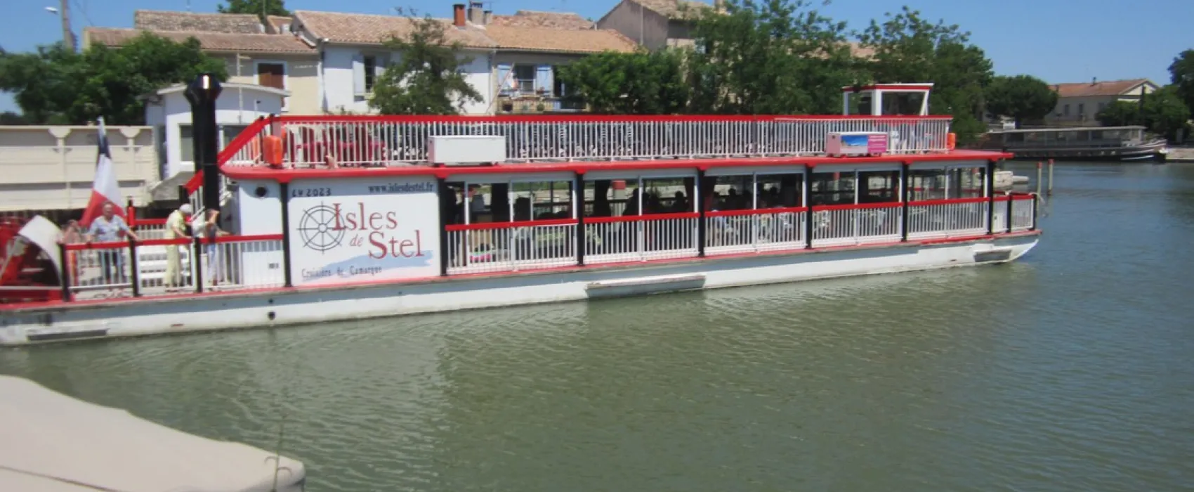 Camping Saint Maurice