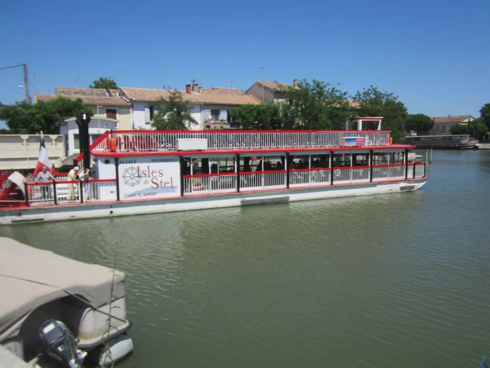 Camping Saint Maurice