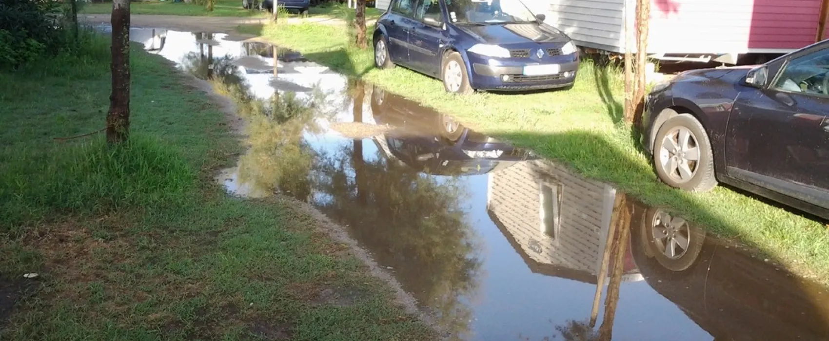 Camping Saint Maurice