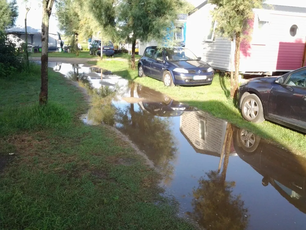 Camping Saint Maurice