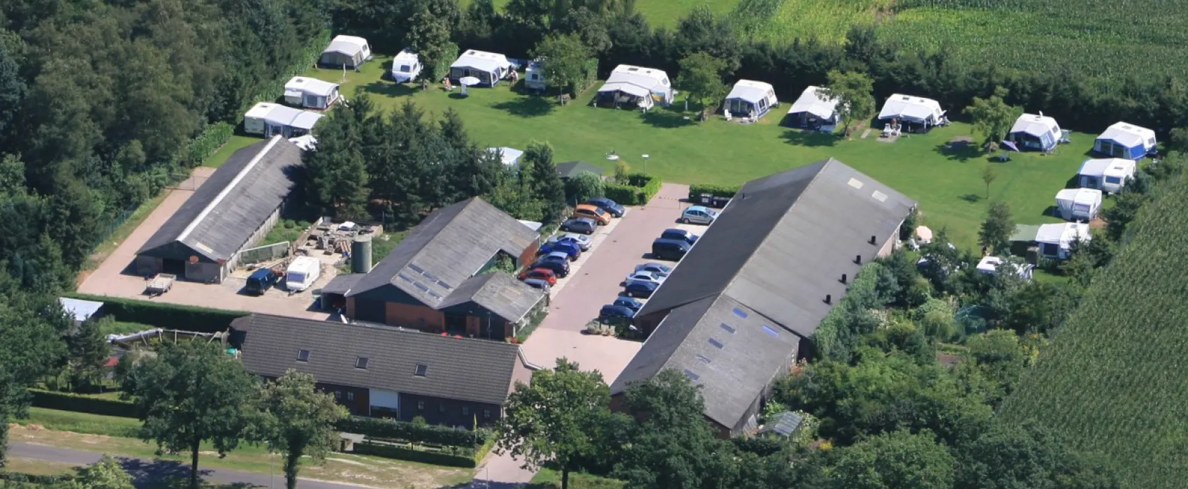 Camping Rabbit mini-camping