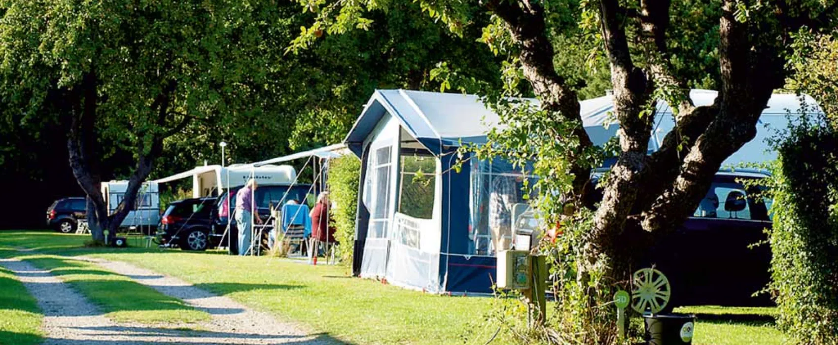 Guldborg Camping & Hytter