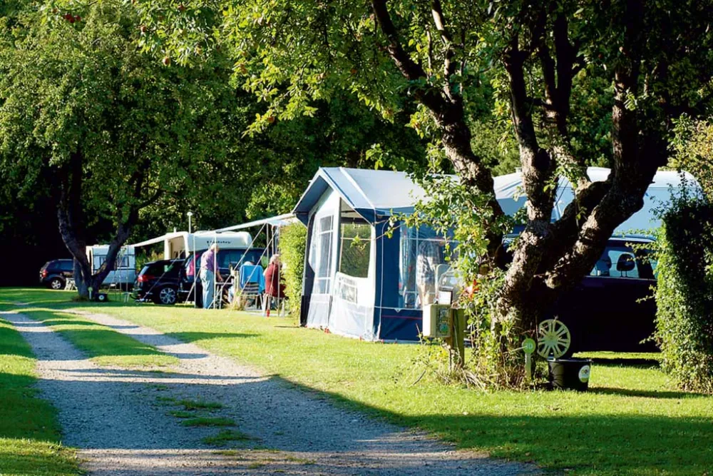 Guldborg Camping & Hytter