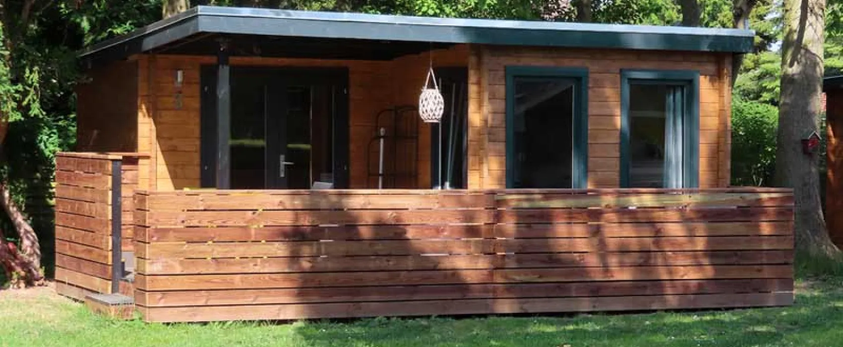 Guldborg Camping & Hytter