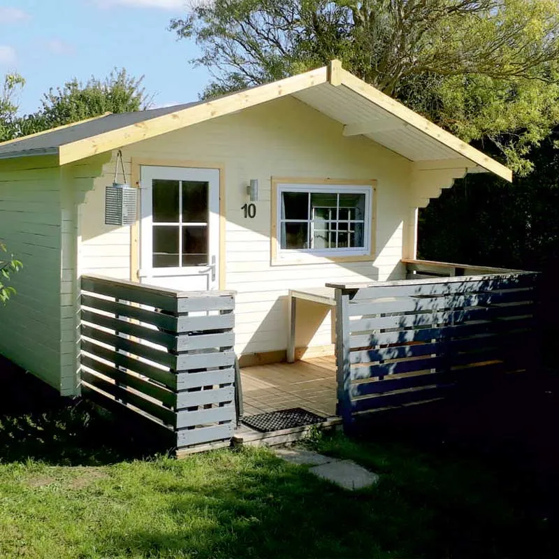 Guldborg Camping & Hytter