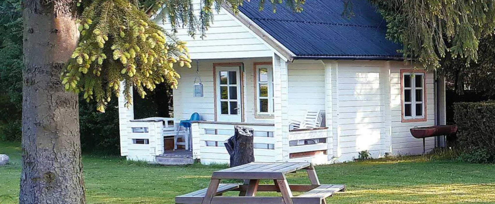 Guldborg Camping & Hytter