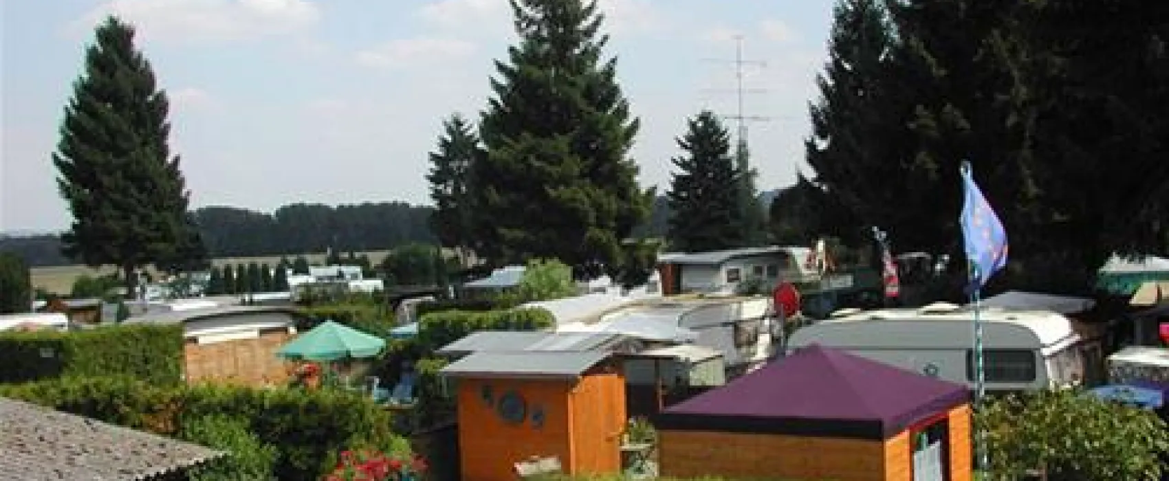 Campingplatz Waldesruh