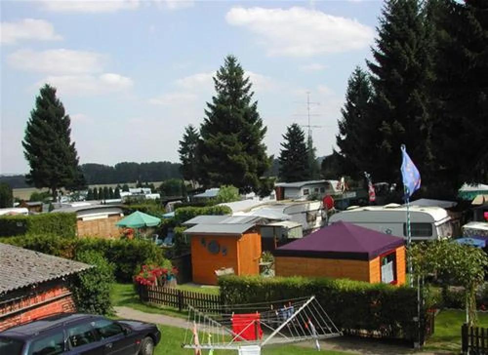 Campingplatz Waldesruh