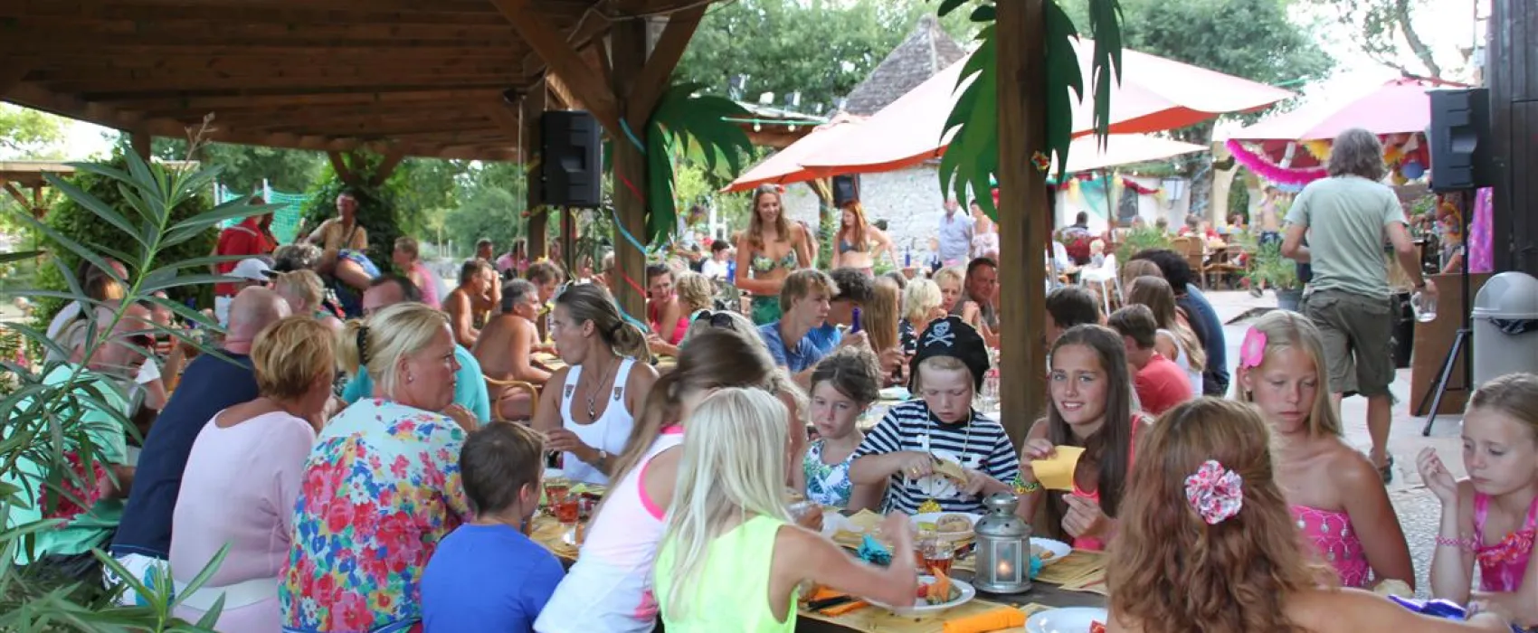 Camping Naturiste Le Couderc  