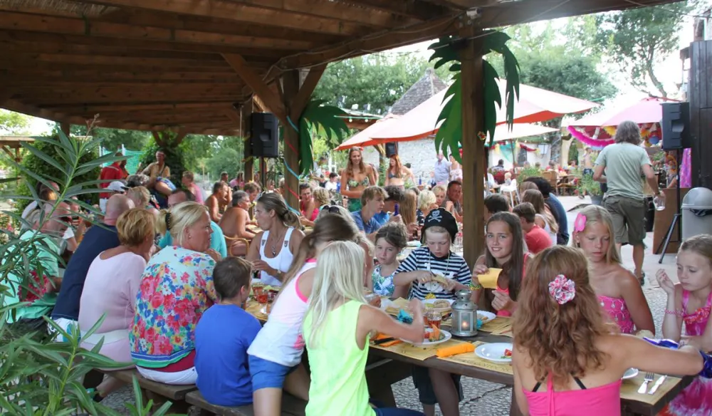 Camping Naturiste Le Couderc  