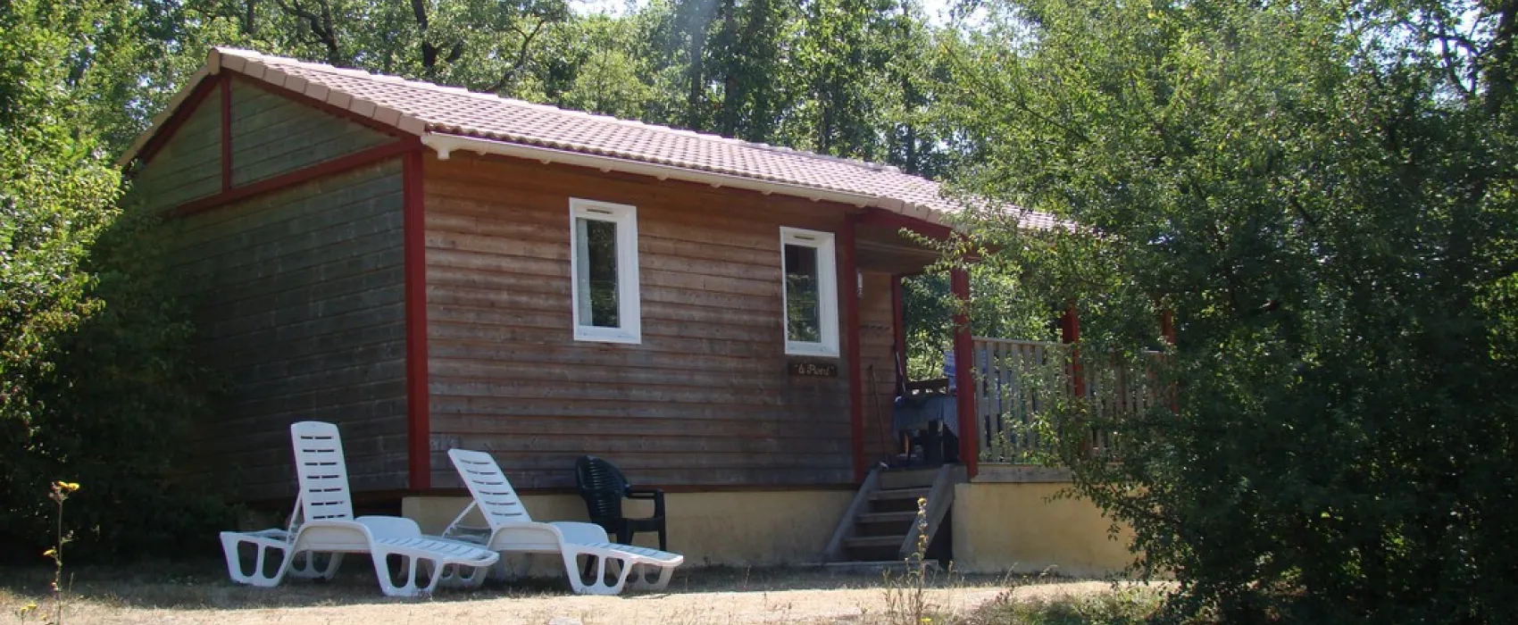 Camping Naturiste Le Couderc  
