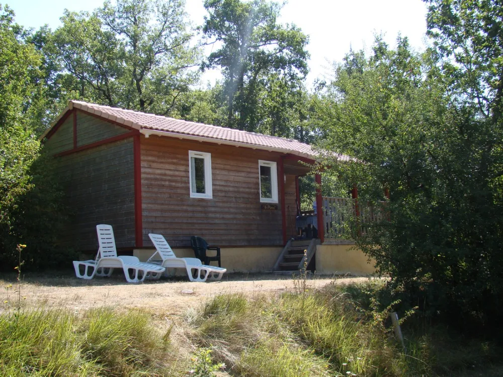 Camping Naturiste Le Couderc  