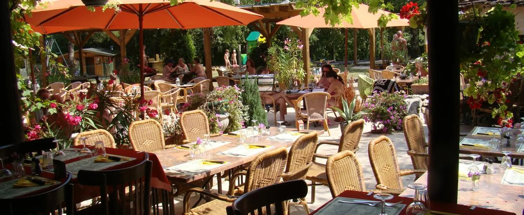 Camping Naturiste Le Couderc  