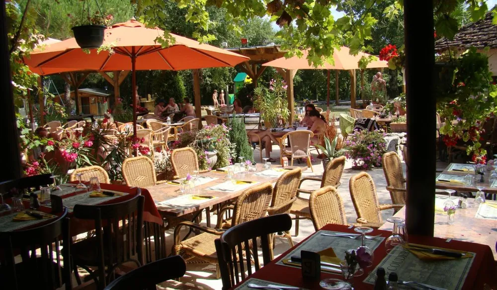 Camping Naturiste Le Couderc  