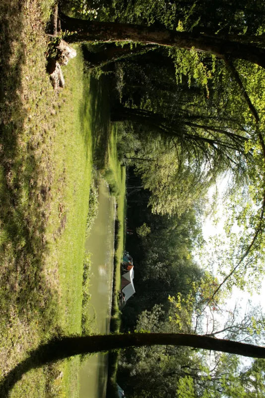 Camping Naturiste Le Couderc  