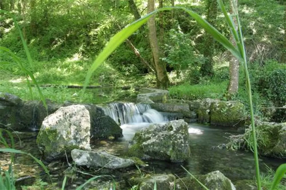 Camping Naturiste Le Couderc  