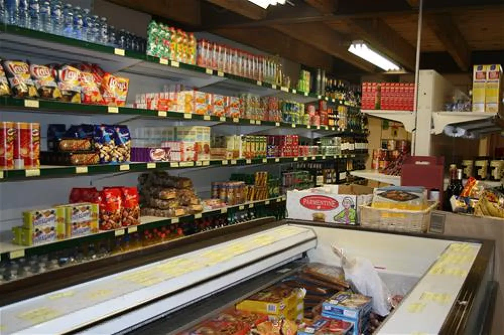 Camping Naturiste Le Couderc  