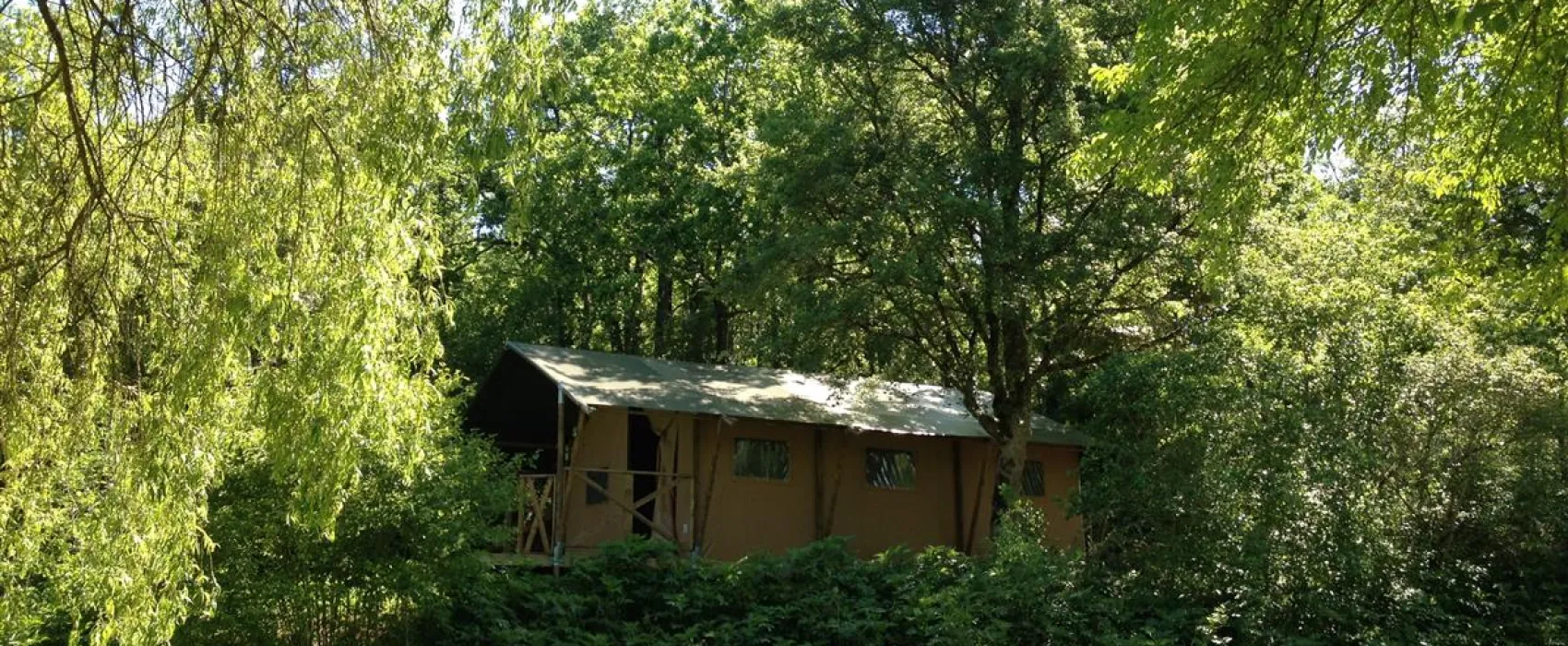 Camping Naturiste Le Couderc  