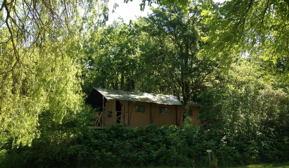 Camping Naturiste Le Couderc  