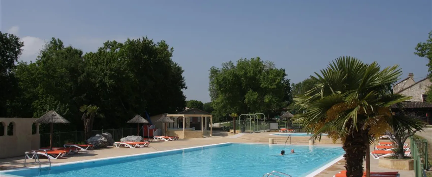 Camping Naturiste Le Couderc  
