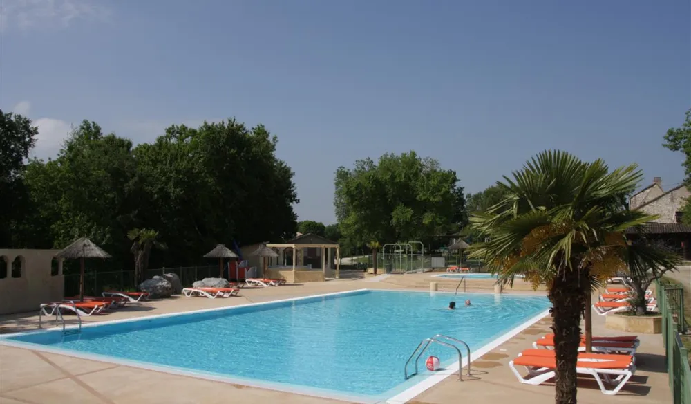 Camping Naturiste Le Couderc  