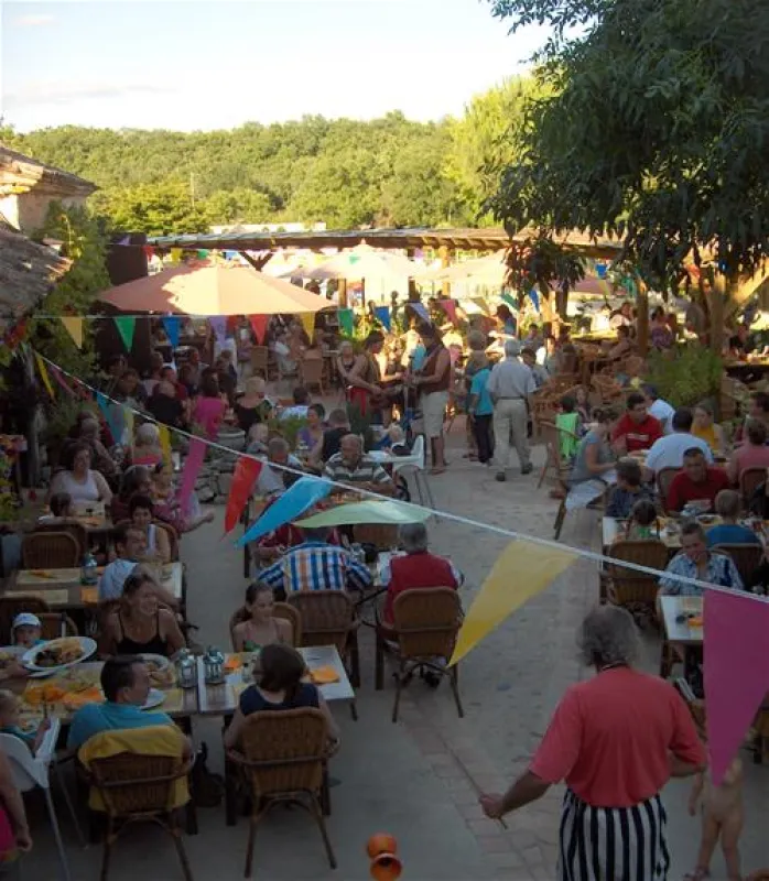 Camping Naturiste Le Couderc  