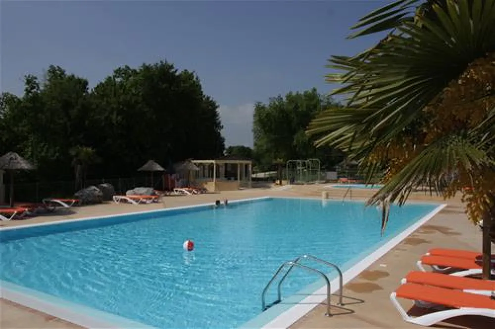 Camping Naturiste Le Couderc  