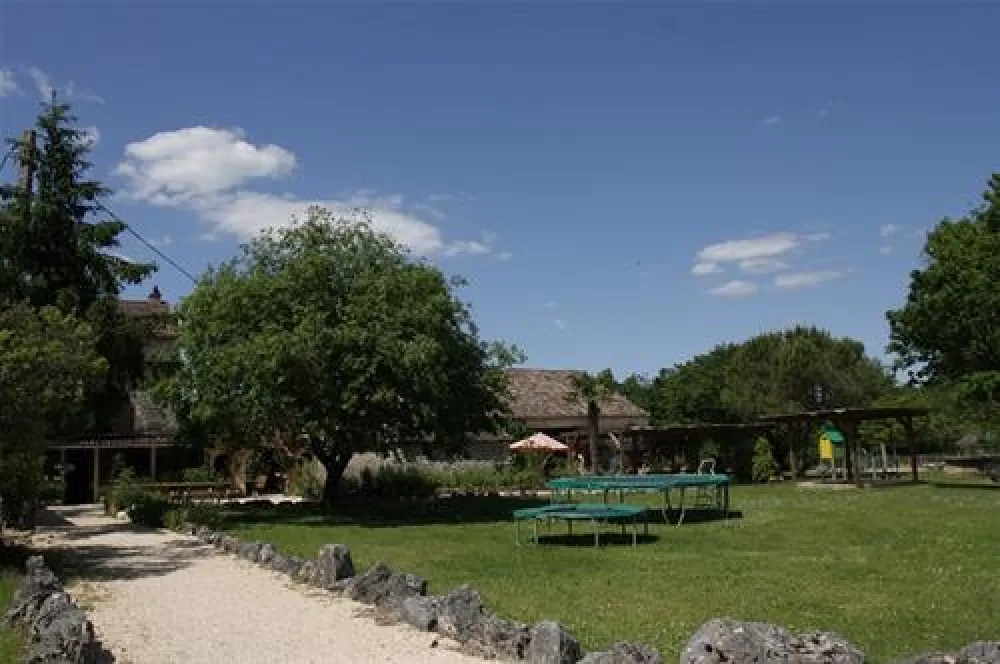 Camping Naturiste Le Couderc  